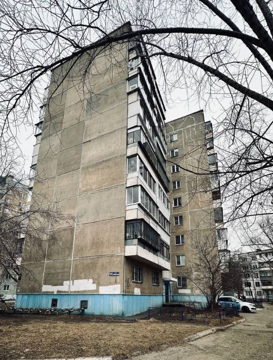 квартира г Челябинск р-н Курчатовский ул Солнечная 18б фото 27