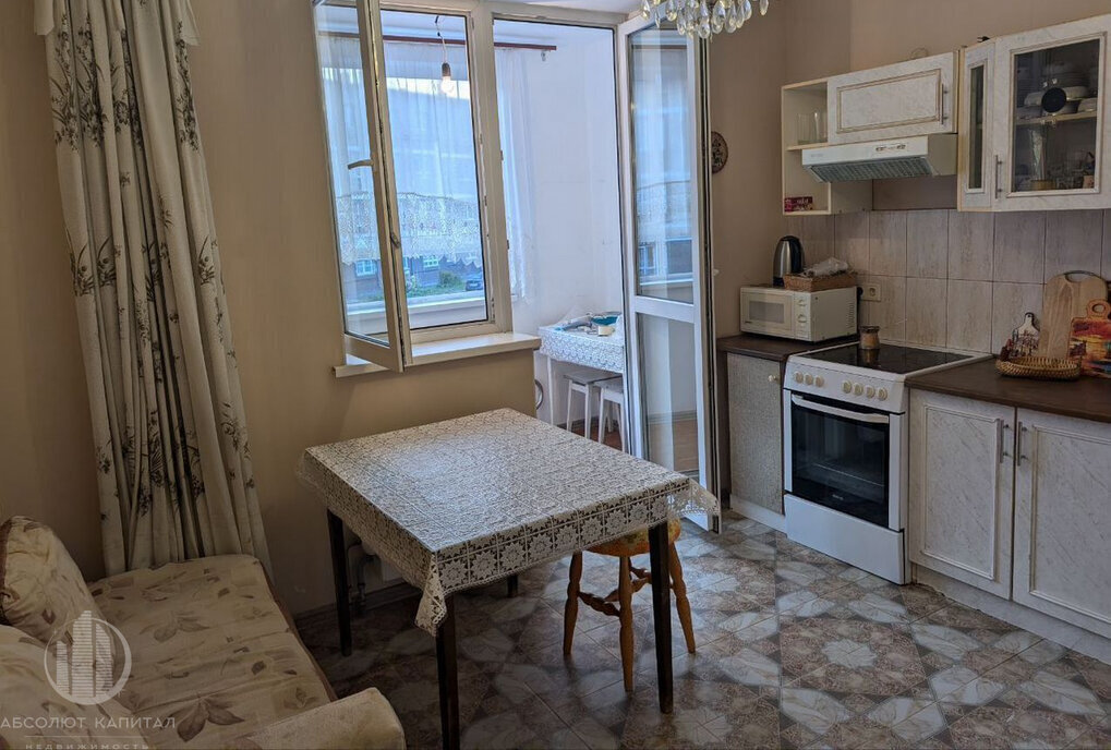 квартира г Королев проезд Бурковский 36к/3 г Зеленоград, микрорайон Болшево, Ростокино фото 1