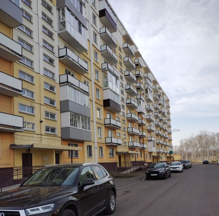 квартира г Новокузнецк р-н Новоильинский ул Березовая роща 40 фото 1