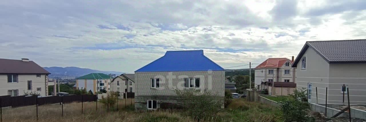 дом г Новороссийск с Борисовка ул Малахитовая фото 1