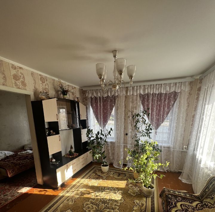 дом р-н Тихорецкий г Тихорецк ул Ленинградская 35 фото 4