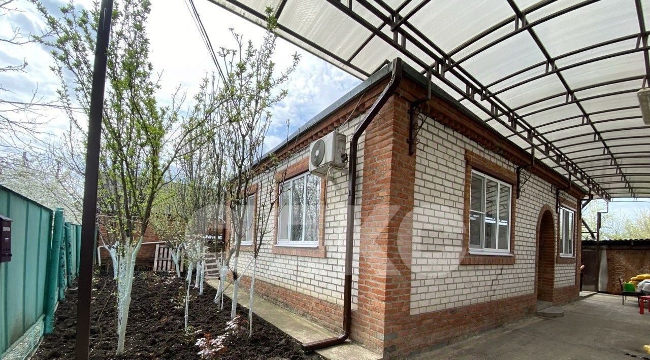 дом р-н Кореновский г Кореновск ул Траншейная 10 Кореновское городское поселение фото 4