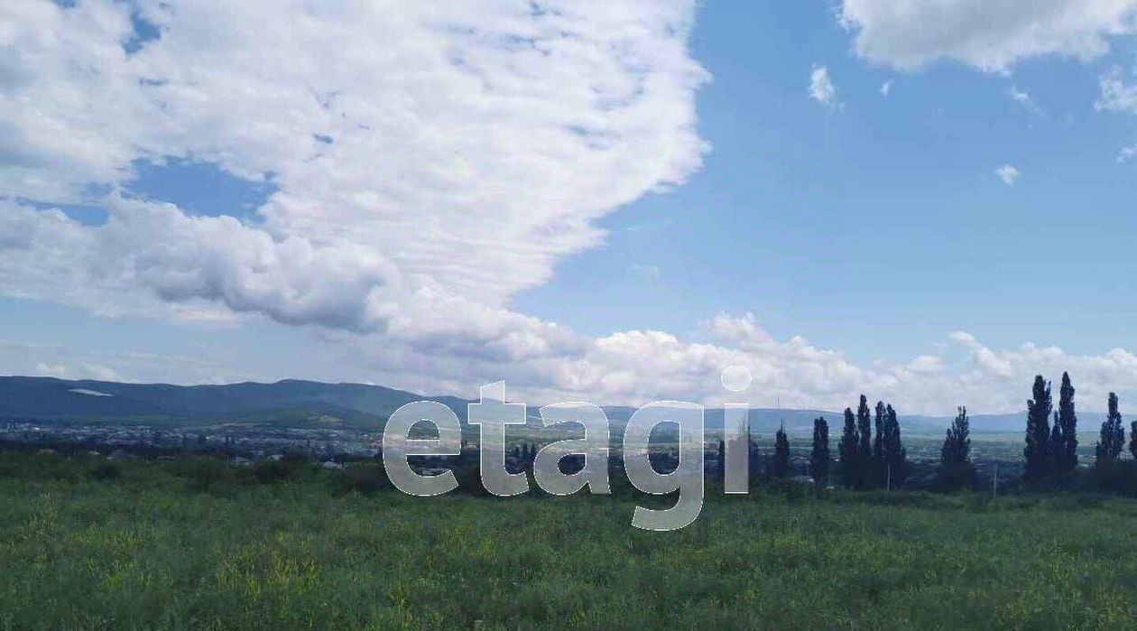 земля г Новороссийск ст-ца Натухаевская ул Красных Партизан фото 3