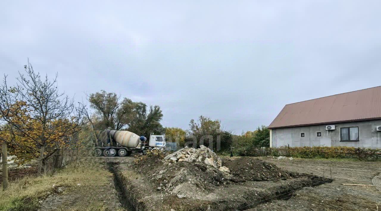 земля г Новороссийск ст-ца Натухаевская ул Красного Октября фото 4