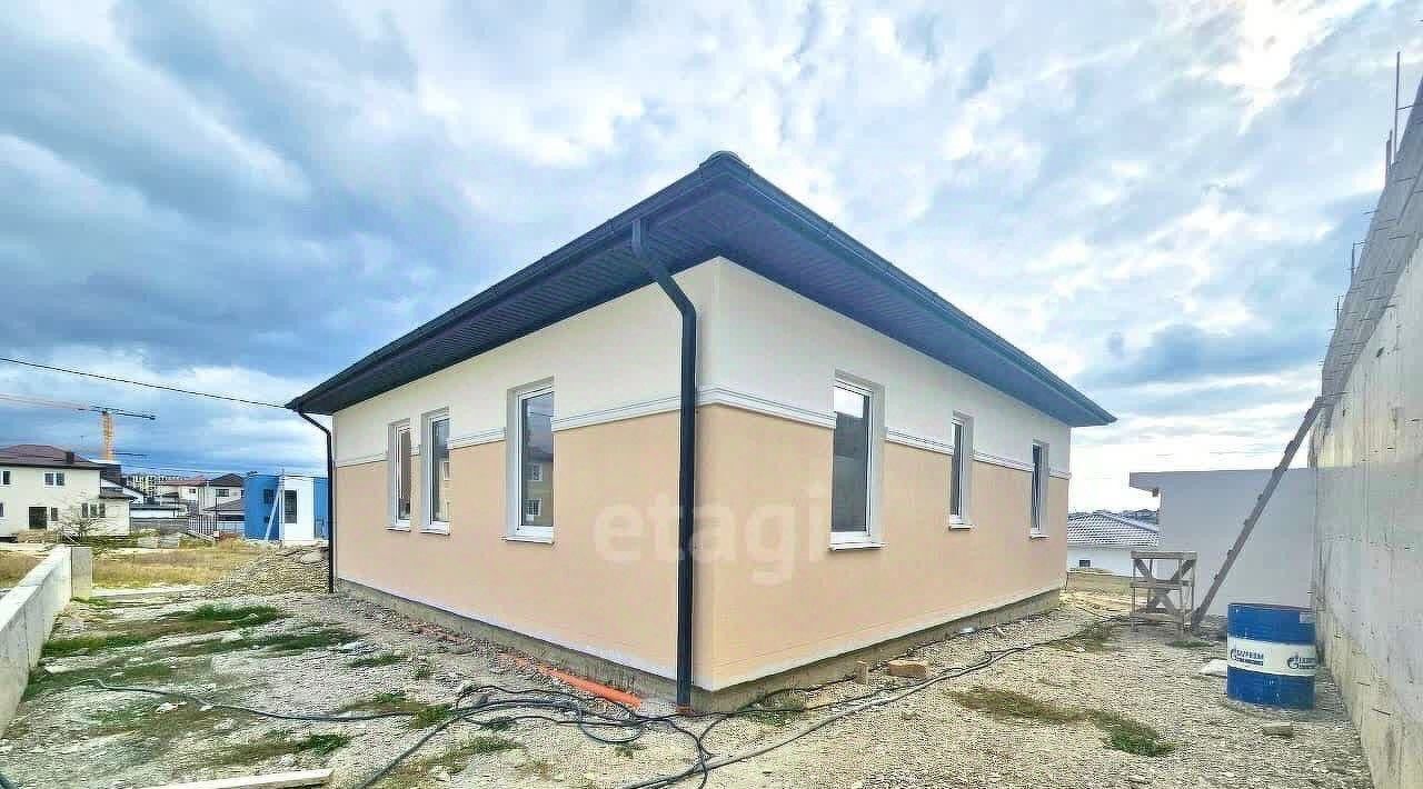 дом г Новороссийск с Мысхако ЖК «Мелодия Мысхако» фото 3