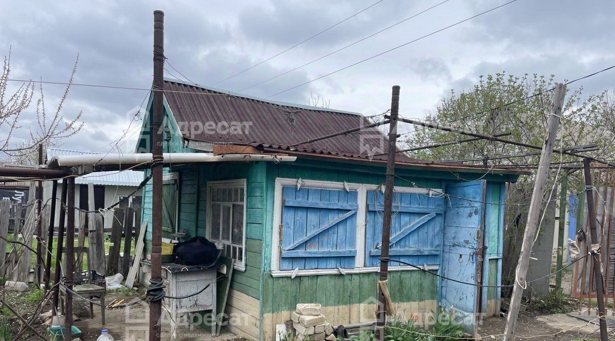 дом г Волжский снт Новые сады проезд 17-й фото 3