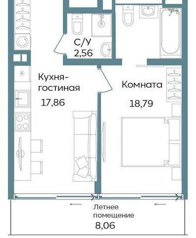 TEMPO курортный кластер Темпо фото