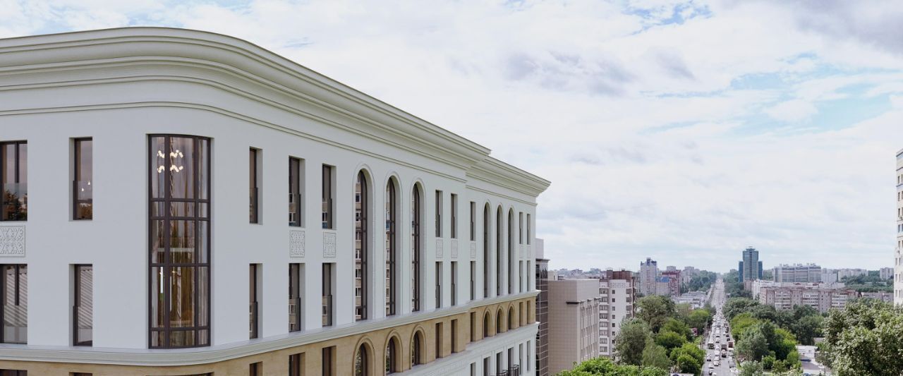 квартира г Киров р-н Ленинский микрорайон завода Маяк фото 4
