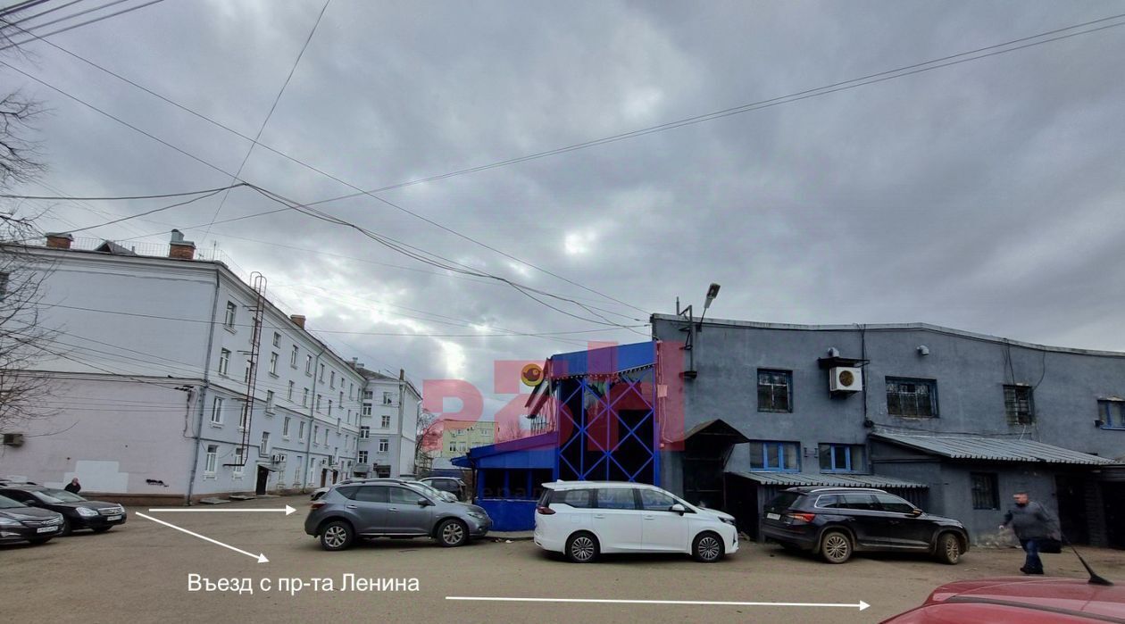 свободного назначения г Ярославль р-н Ленинский пр-кт Ленина 8б фото 3