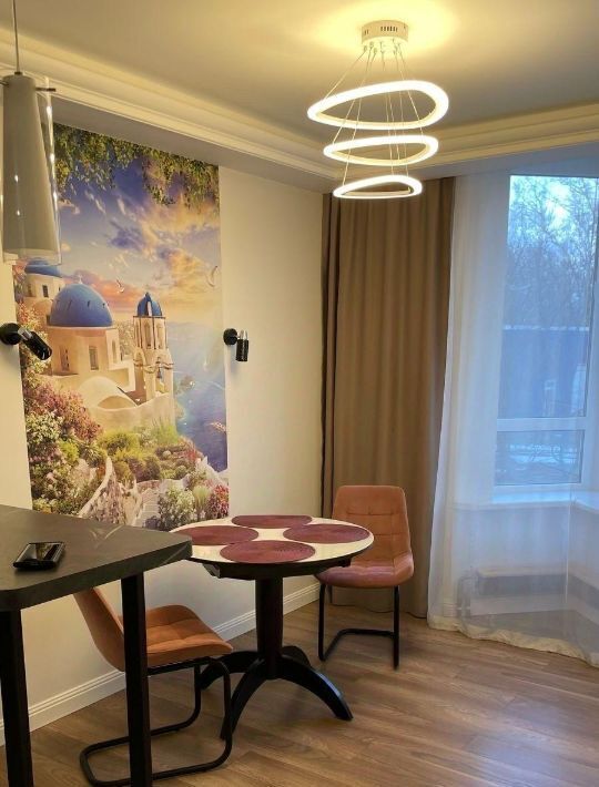 квартира г Лыткарино мкр 6-й 15б Томилино фото 3