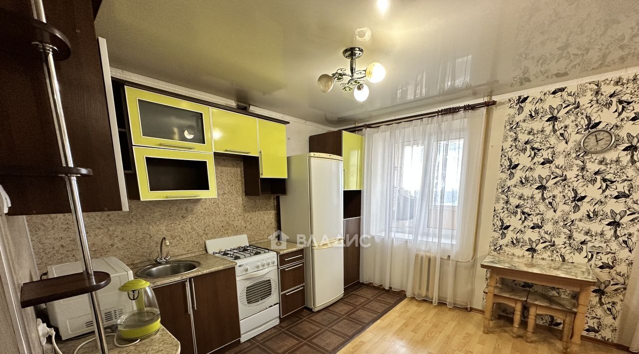 квартира г Пенза р-н Железнодорожный ул Ново-Казанская 4 фото 3