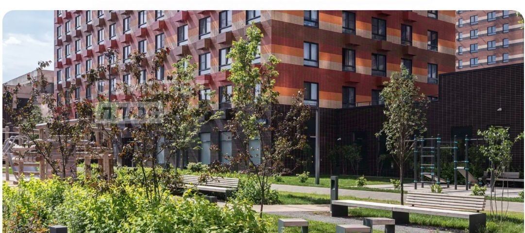 квартира г Москва метро Владыкино ЖК Сигнальный 16 2/1 фото 2