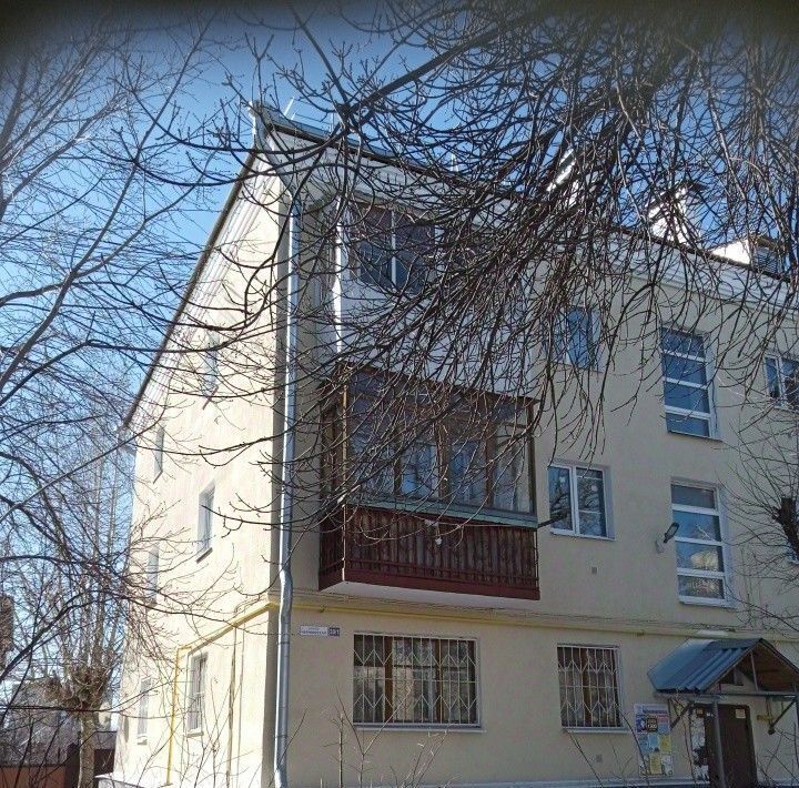 квартира г Екатеринбург р-н Орджоникидзевский ул Черноярская 30к/1 Проспект Космонавтов фото 2