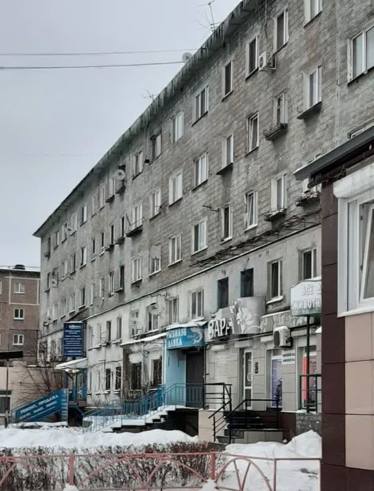 квартира г Нижний Тагил р-н Тагилстроевский ул Победы 45к/2 фото 3