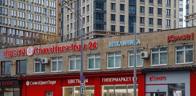 метро Молодежная ул Ярцевская 34 фото