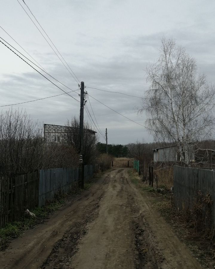 дом г Омск р-н Ленинский тер.СОСН Птицевод 12я аллея фото 6