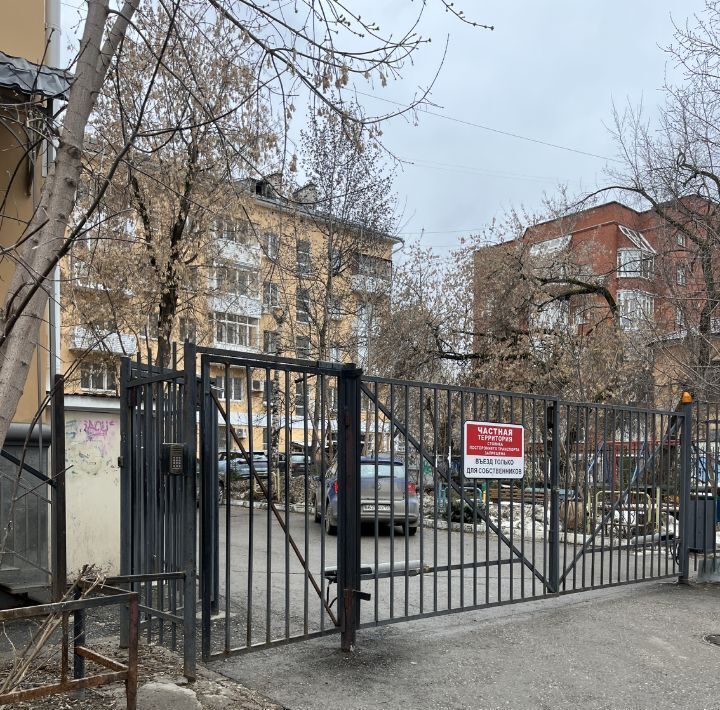 квартира г Пермь р-н Свердловский ул Краснова 28 фото 3