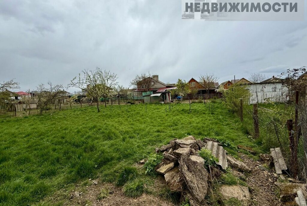 земля р-н Крымский г Крымск ул Островского фото 2