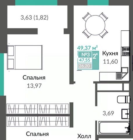 р-н Киевский пр-кт Александра Суворова фото