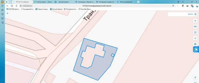 ул Транзитная 5 фото