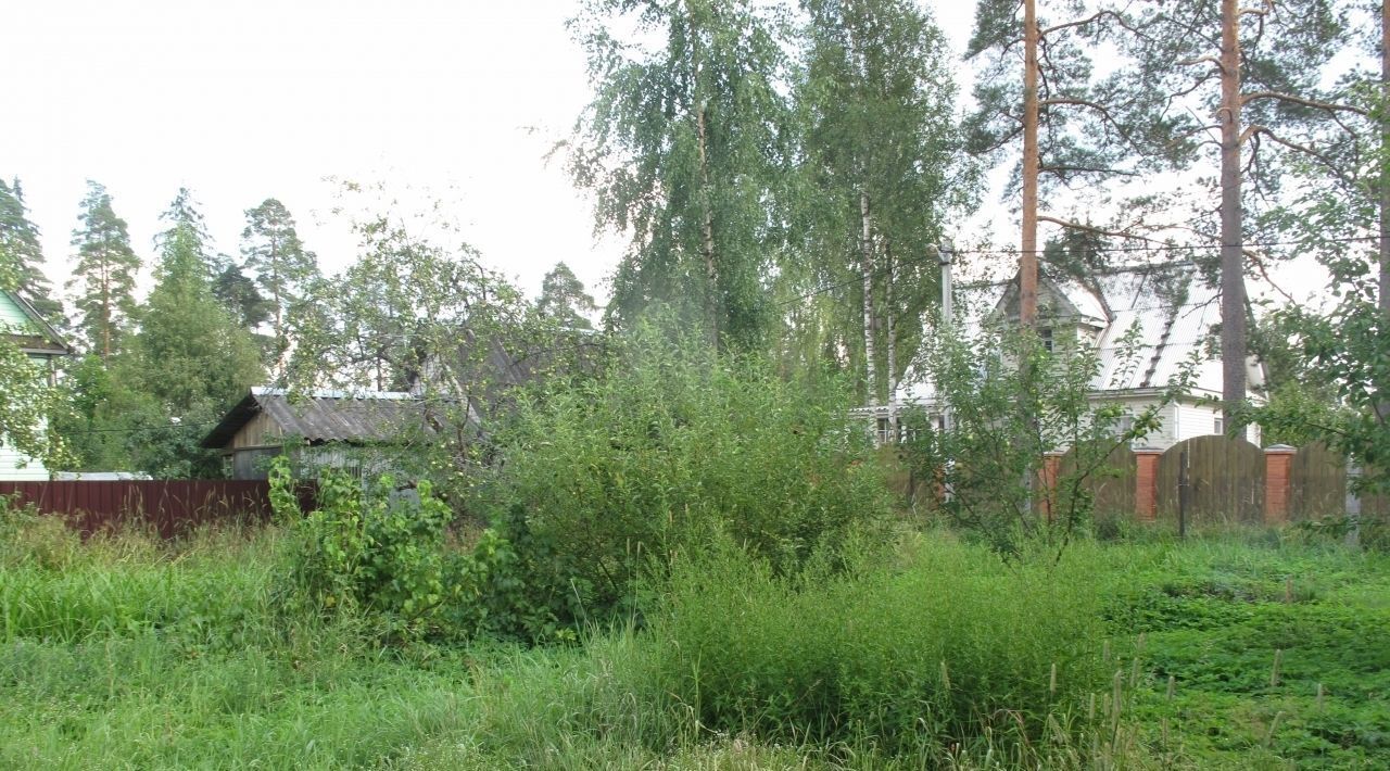 земля городской округ Павловский Посад д Дальняя снт Малахит фото 1