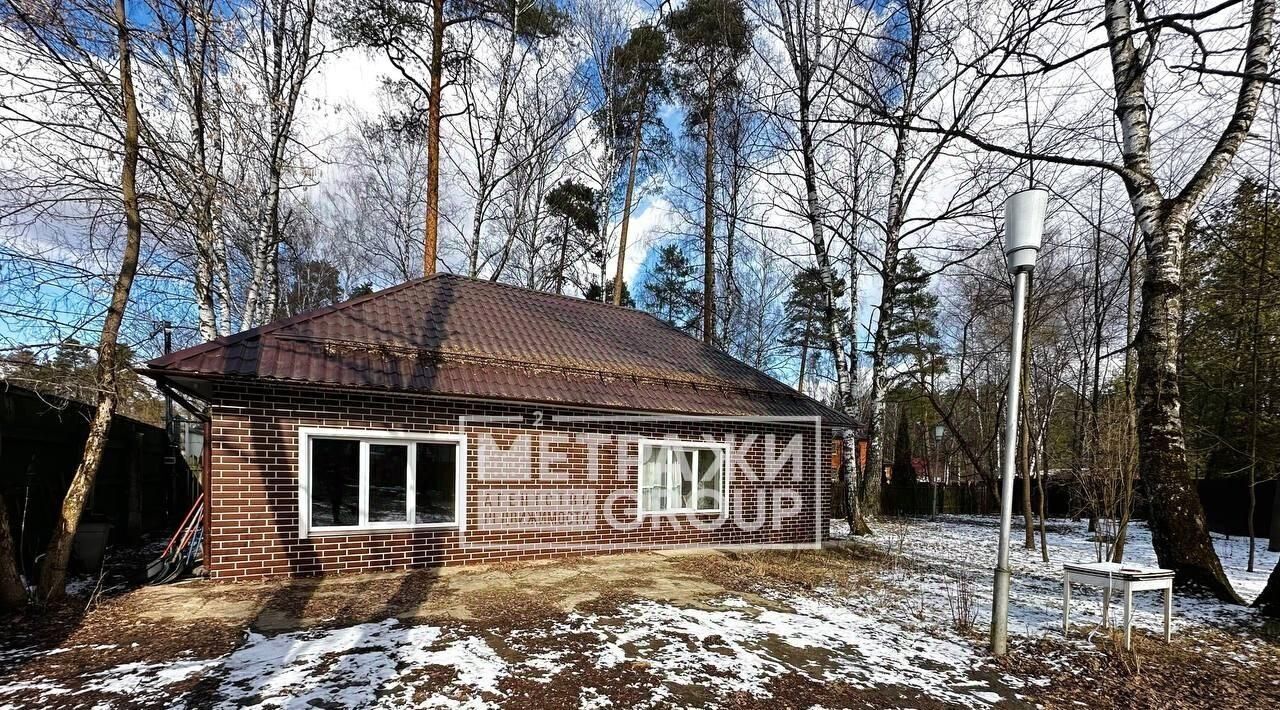 дом г Королев мкр Первомайский ул К.Либкнехта 6 Ботанический сад фото 1