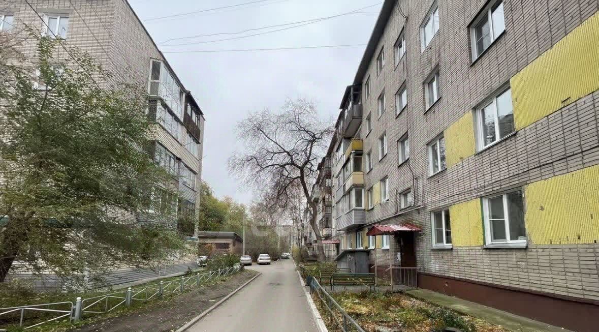 квартира г Бийск ул Промышленная 8 фото 2