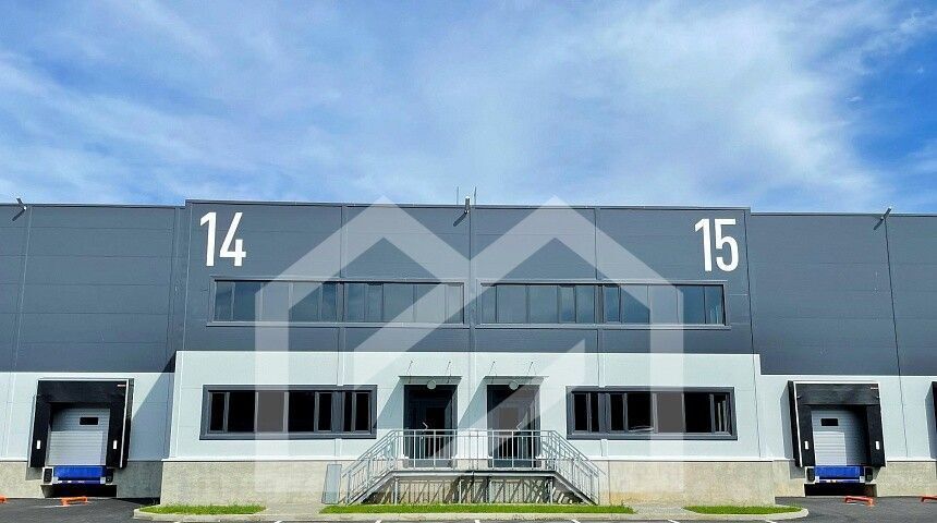 производственные, складские г Подольск д Новоселки Технопарка тер., 6 Ас 1 фото 4