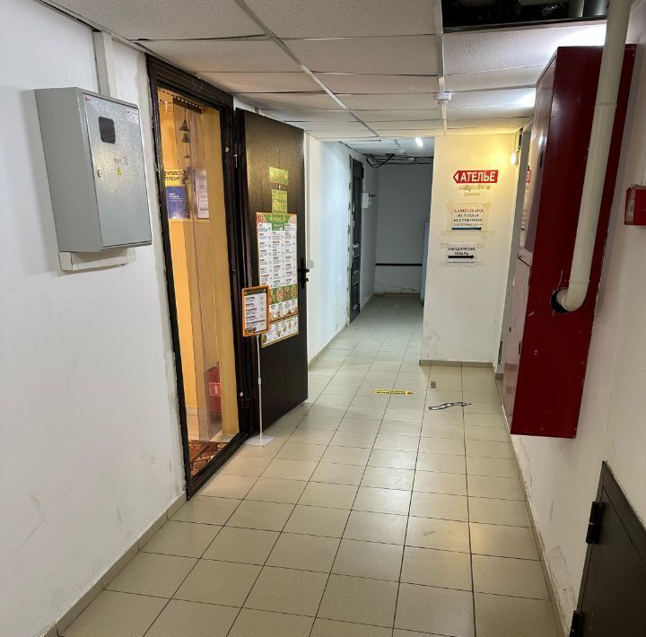 торговое помещение г Краснодар р-н Прикубанский ул им. Героя Советского Союза Николая Воробьёва 11 фото 5