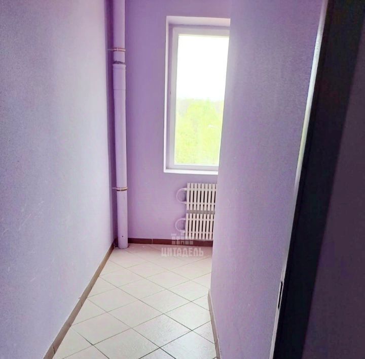квартира г Воронеж р-н Советский ул Курчатова 36в фото 9