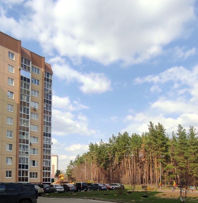 квартира г Воронеж р-н Советский ул Курчатова 36в фото 13