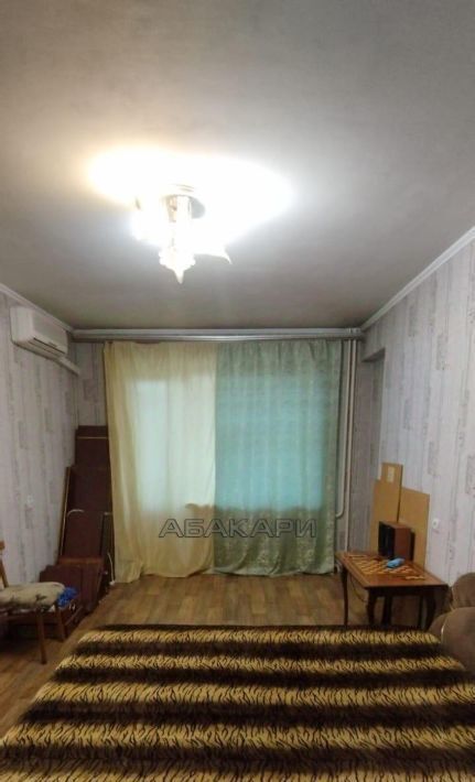 квартира г Красноярск р-н Кировский ул Кутузова 56 фото 5