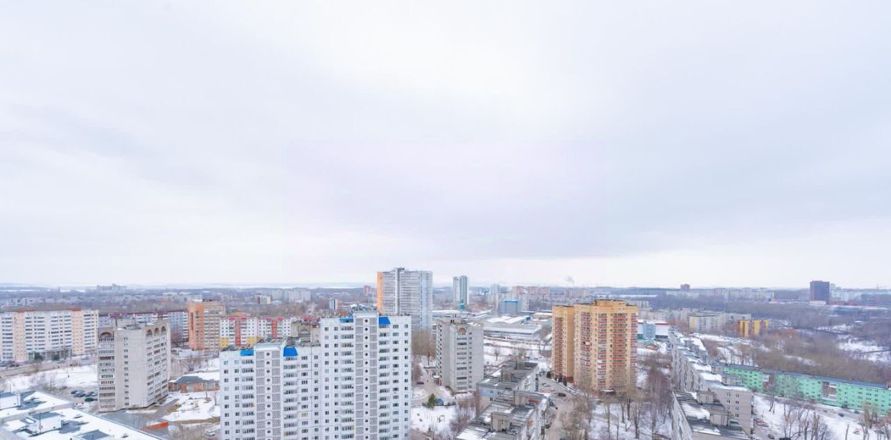 квартира г Пермь р-н Свердловский ул Муромская 24а фото 25