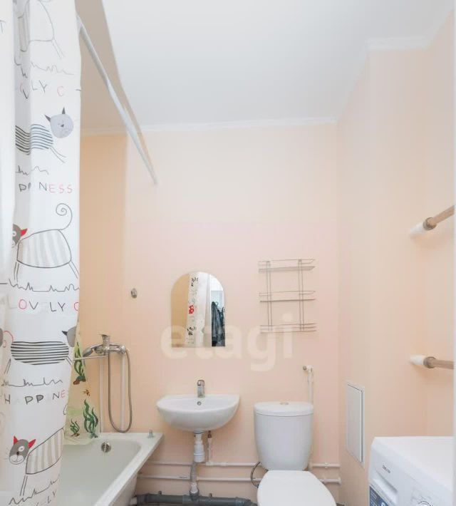 квартира г Пермь р-н Свердловский ул Муромская 24а фото 29
