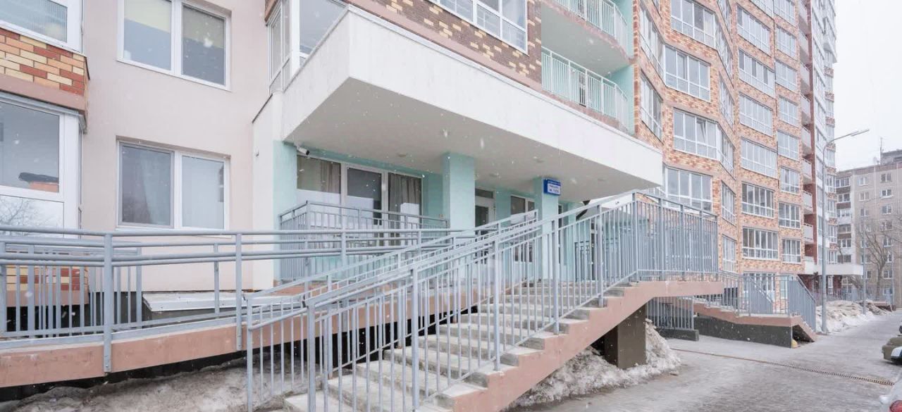 квартира г Пермь р-н Свердловский ул Муромская 24а фото 40