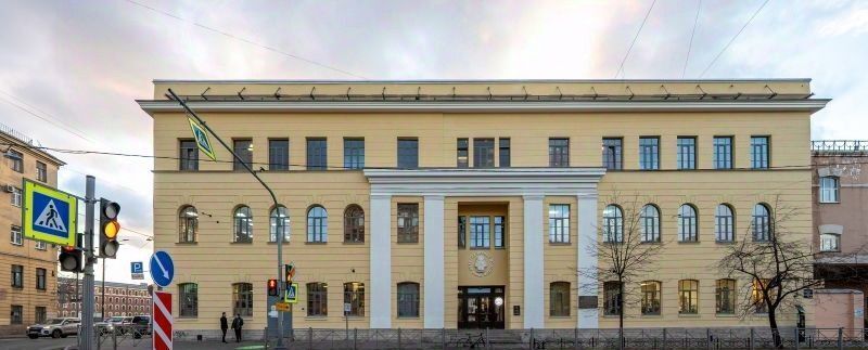 производственные, складские г Санкт-Петербург метро Звенигородская ул Звенигородская 9/11к фото 1