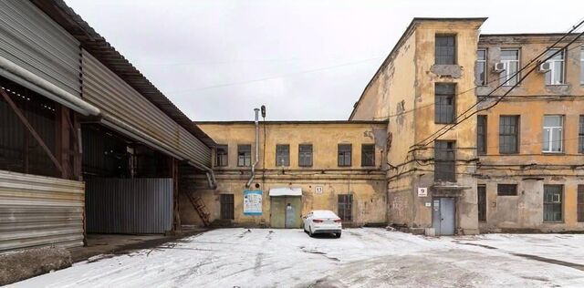 метро Балтийская ул Швецова 41 фото
