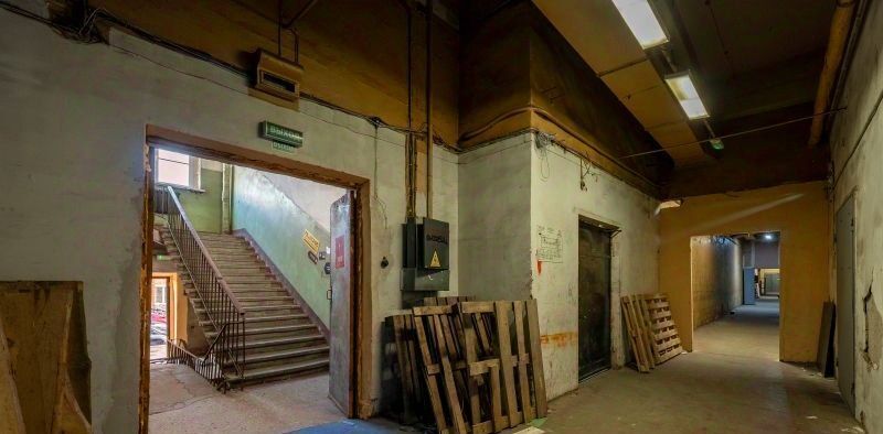 производственные, складские г Санкт-Петербург метро Звенигородская ул Звенигородская 9/11к фото 2