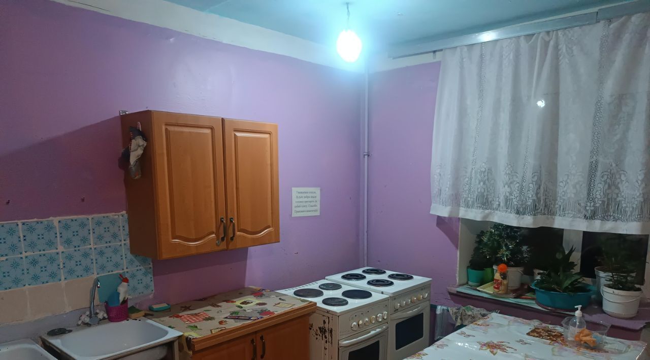 комната г Уфа р-н Демский ул Мусы Джалиля 74/1 фото 17