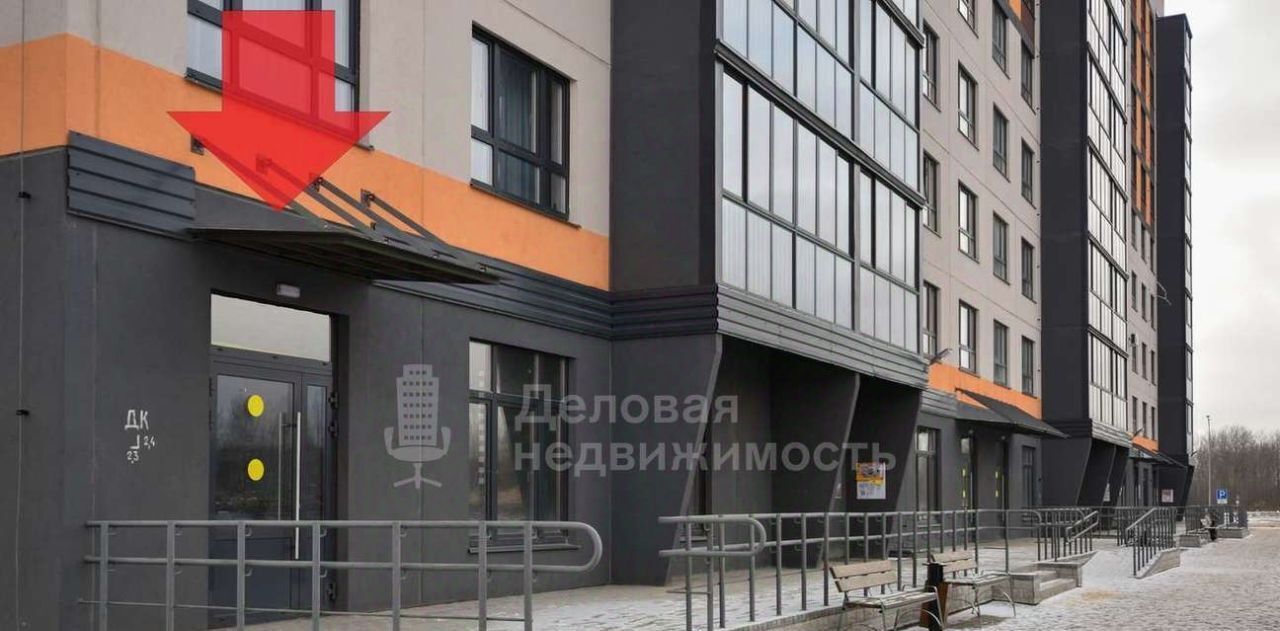 торговое помещение г Великий Новгород ул Большая Московская 136 фото 4