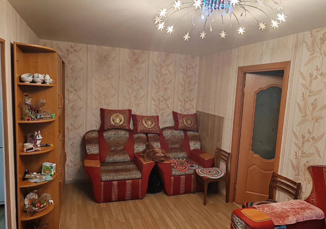 квартира г Ижевск р-н Первомайский Центральный ул., 214 фото 11