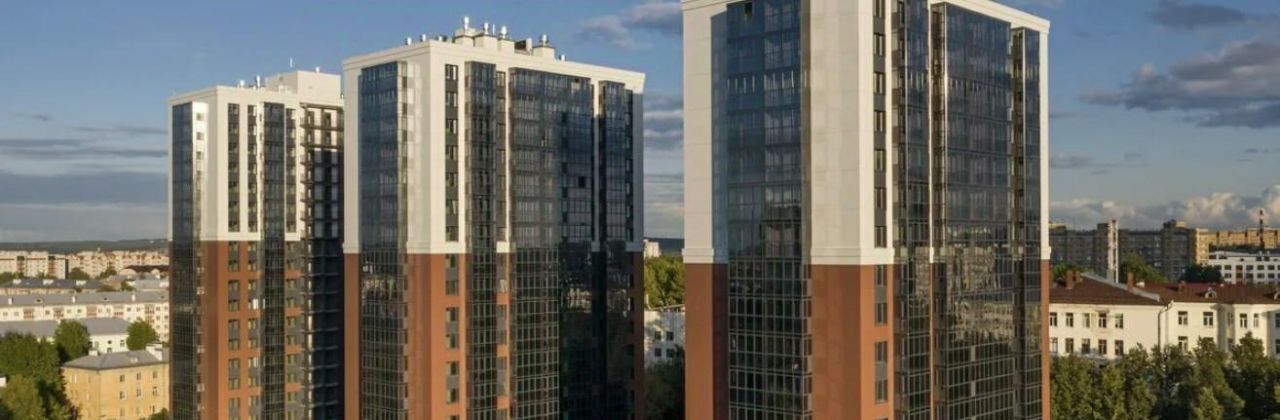 квартира г Казань Суконная слобода ул Николая Ершова 65б/2 фото 6
