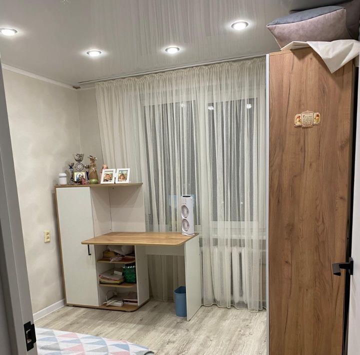 квартира р-н Нижнекамский г Нижнекамск пр-кт Химиков 80б фото 9