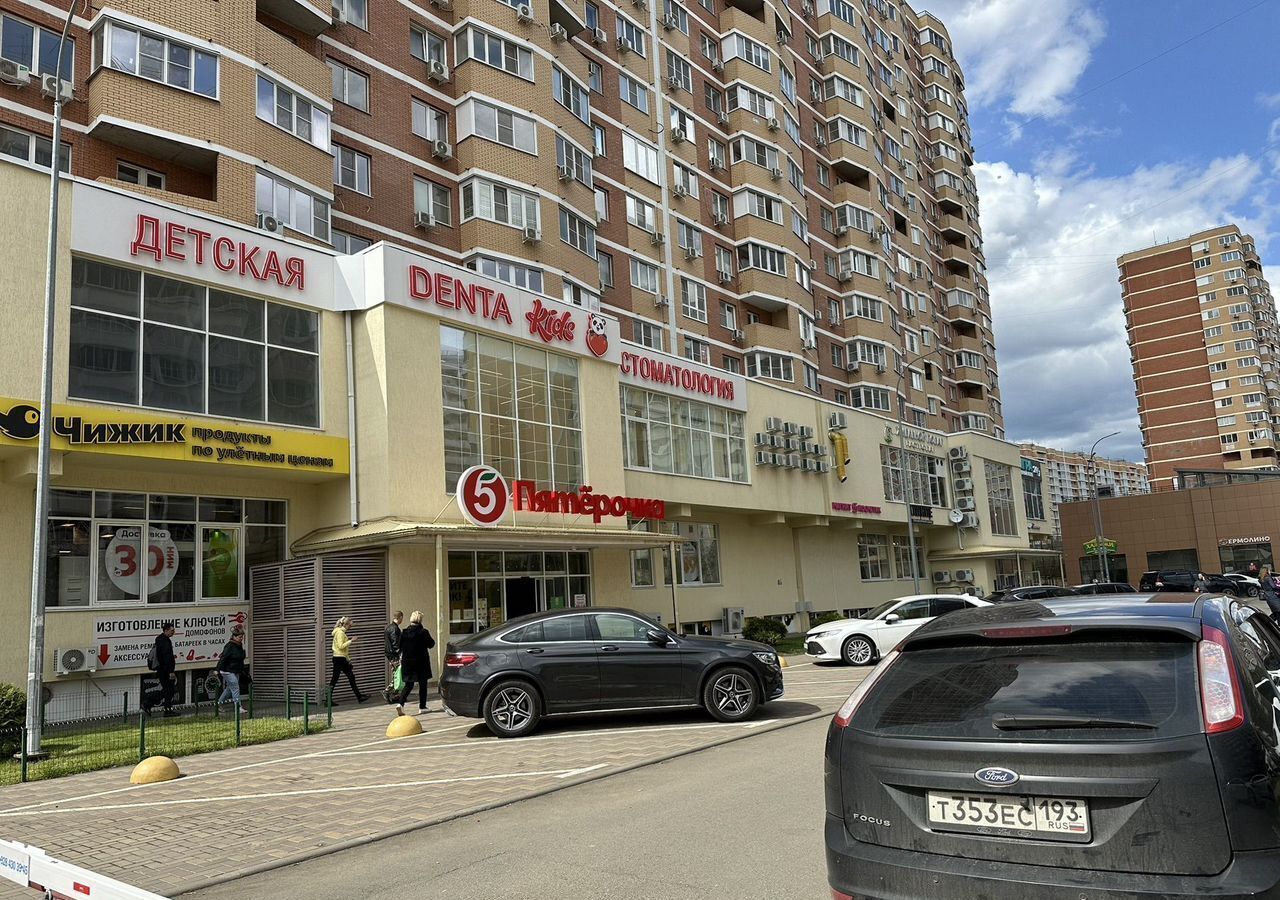 квартира г Краснодар р-н Прикубанский ЖК «Краснодар» пр. Репина, 3 фото 17