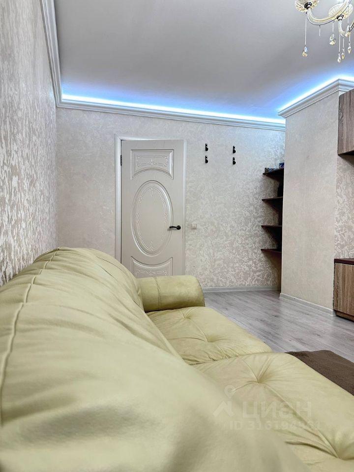 квартира г Краснодар р-н Прикубанский ул им. Петра Метальникова 5/1 фото 6