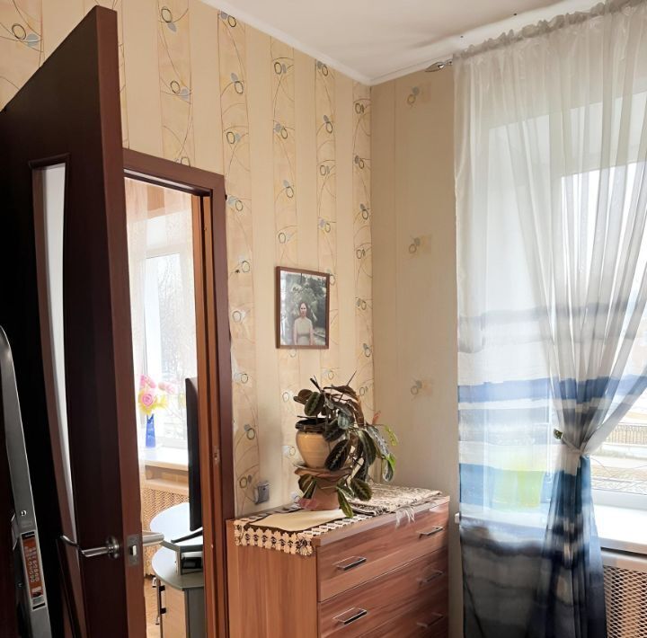 квартира г Пермь р-н Свердловский ул Краснова 28 фото 10