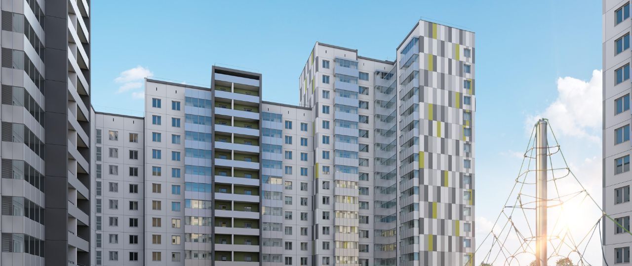 квартира г Пермь р-н Мотовилихинский ул Гашкова 53к/2 фото 15