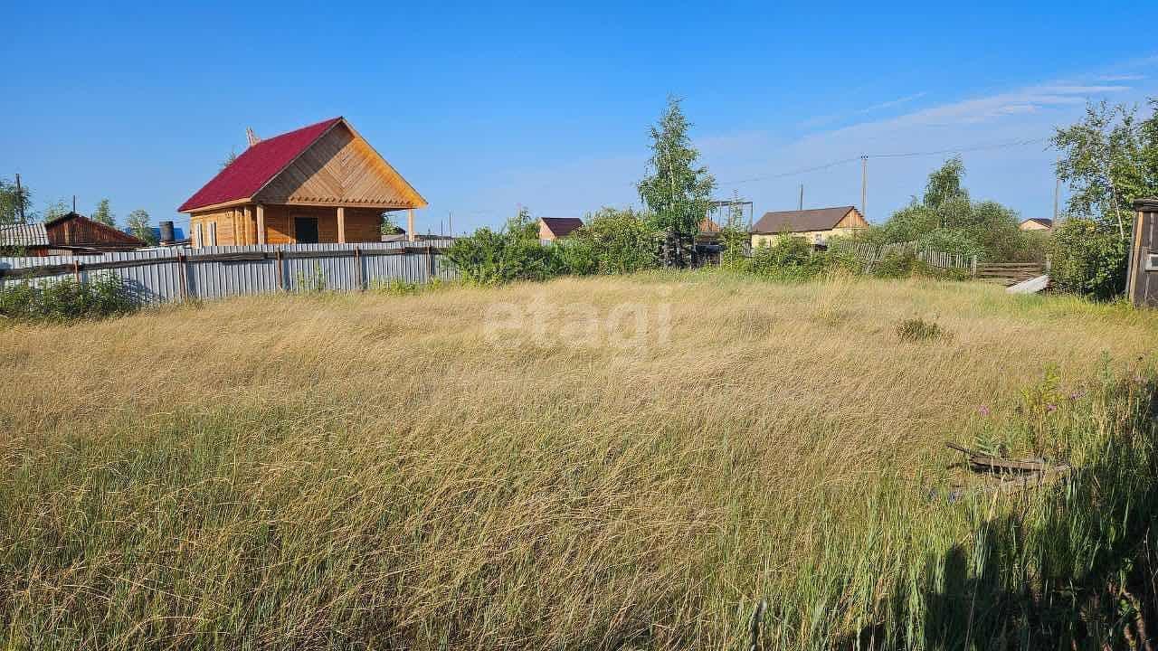 земля г Якутск с Пригородный ул Заречная Республика Саха Якутия фото 1