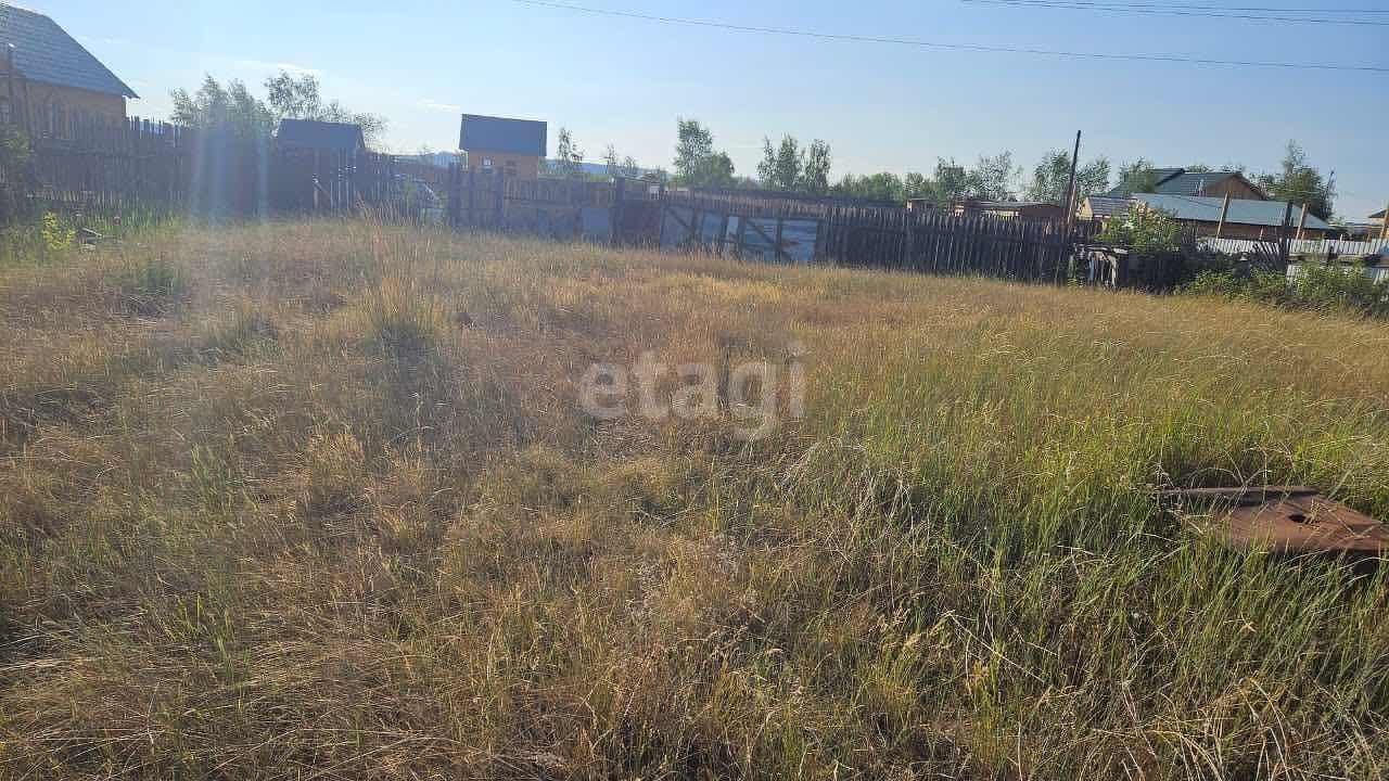 земля г Якутск с Пригородный ул Заречная Республика Саха Якутия фото 4