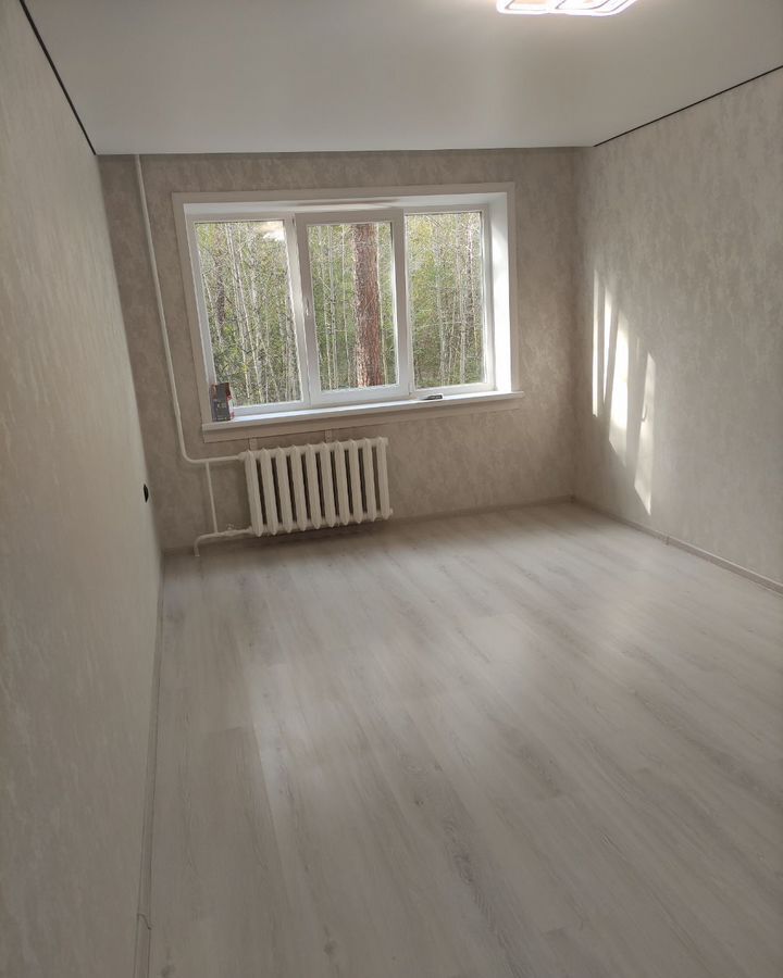квартира г Братск жилой район Энергетик, ул. Пирогова, 22А фото 2
